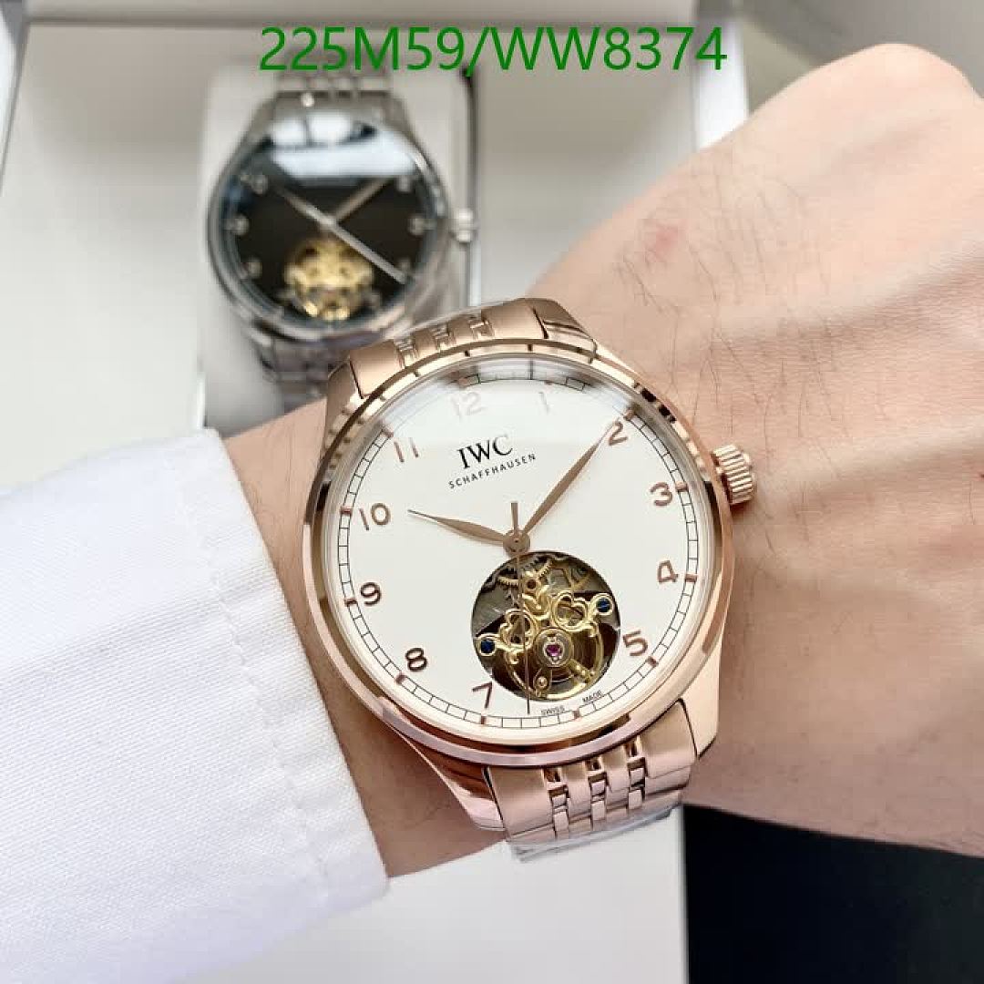 IWC-Watch-Mirror Quality Code: WW8374 $: 225USD