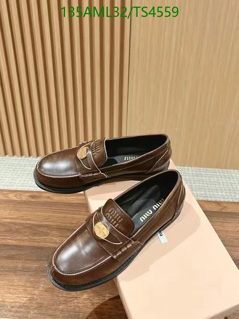 Miu Miu-Women Shoes Code: TS4559 $: 135USD