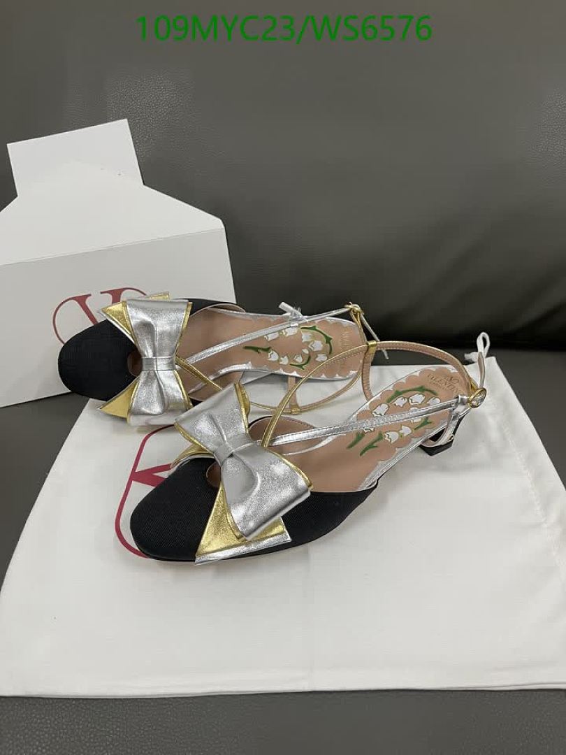Valentino-Women Shoes Code: WS6576 $: 109USD