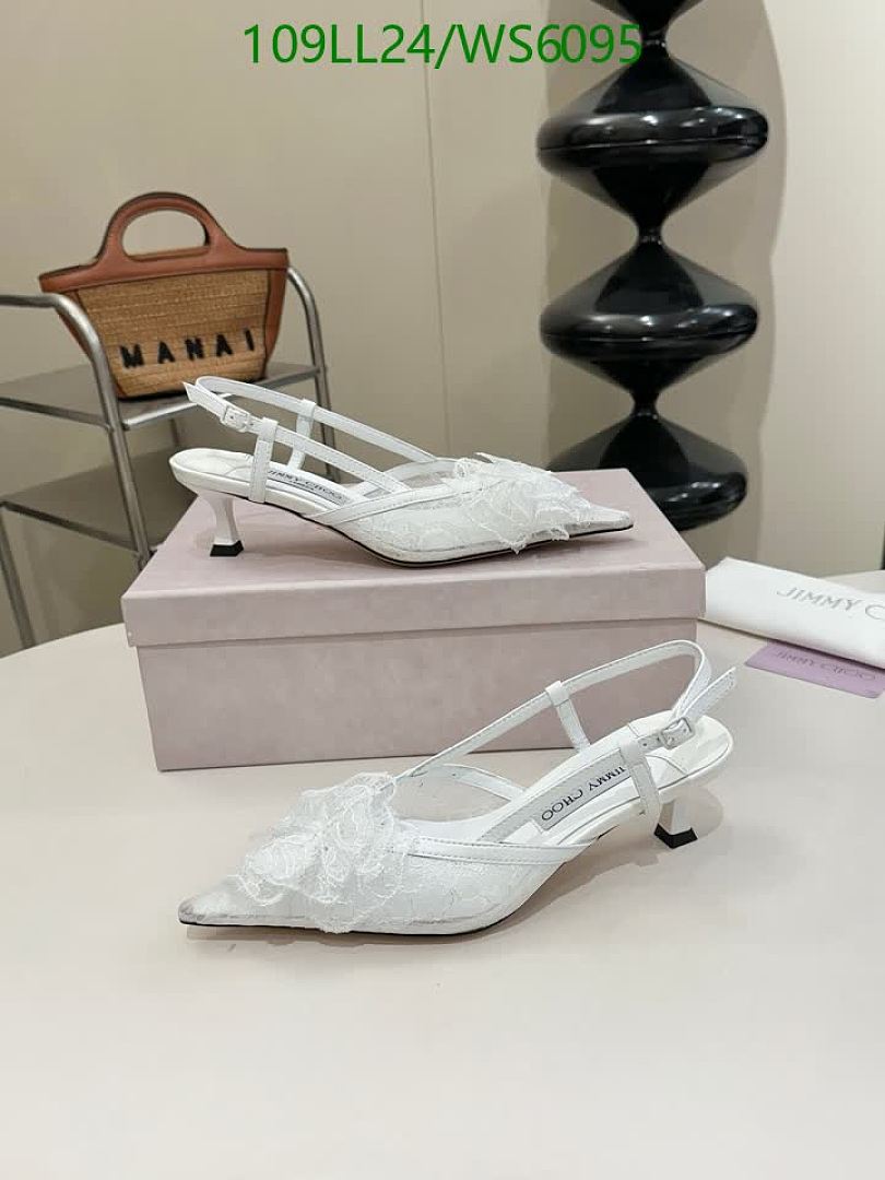 Jimmy Choo-Women Shoes Code: WS6095 $: 109USD