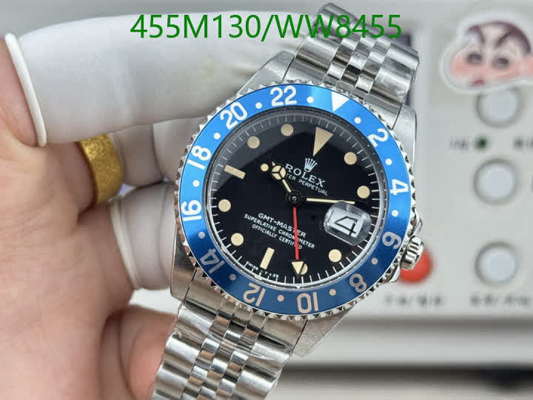 Rolex-Watch-Mirror Quality Code: WW8455 $: 455USD