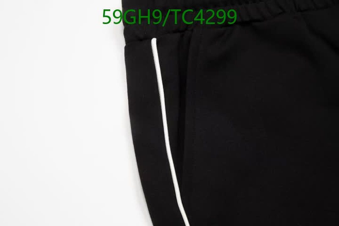 Prada-Clothing Code: TC4299 $: 59USD