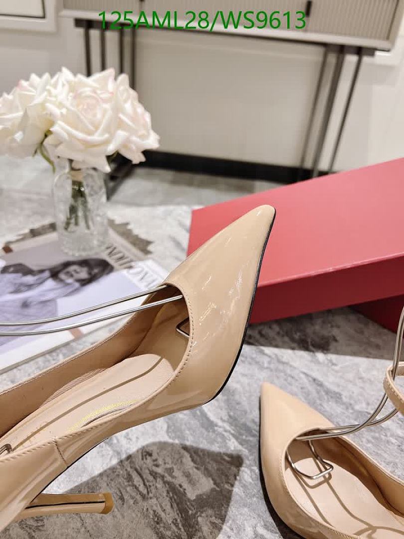 Valentino-Women Shoes Code: WS9613 $: 125USD
