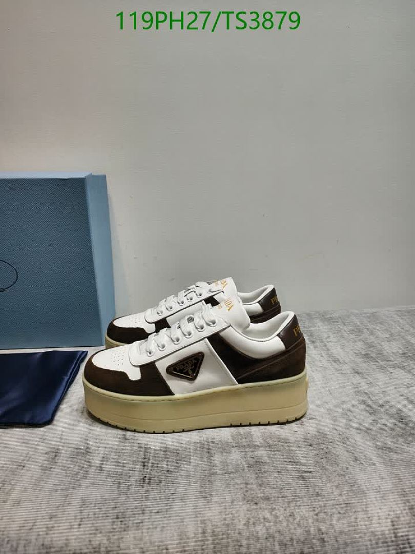 Prada-Women Shoes Code: TS3879 $: 119USD
