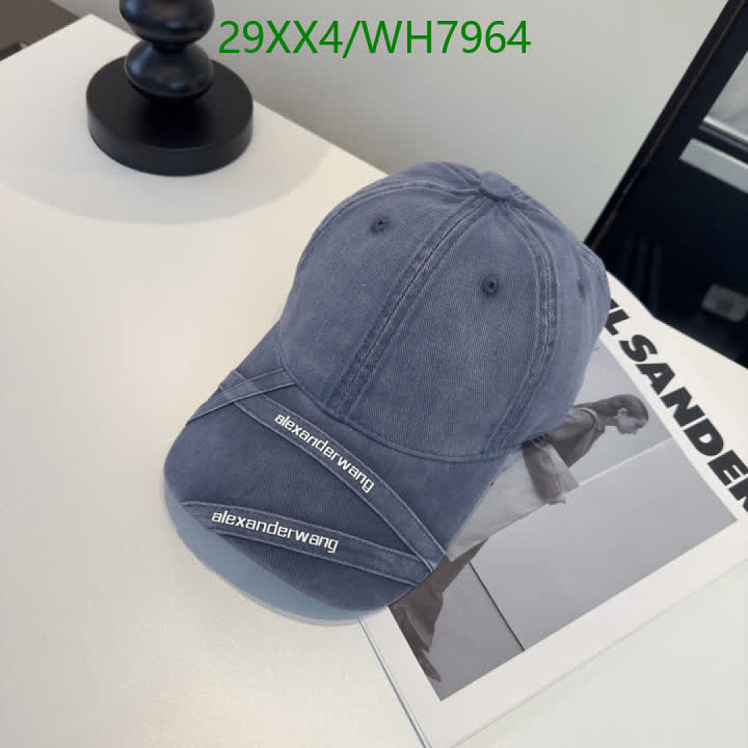 Alexander Wang-Cap(Hat) Code: WH7964 $: 29USD