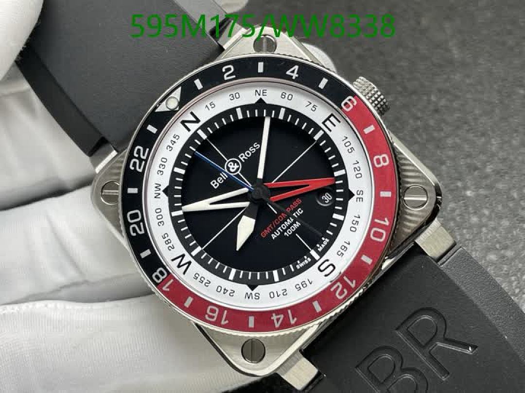 Bell&Ross-Watch-Mirror Quality Code: WW8338 $: 595USD