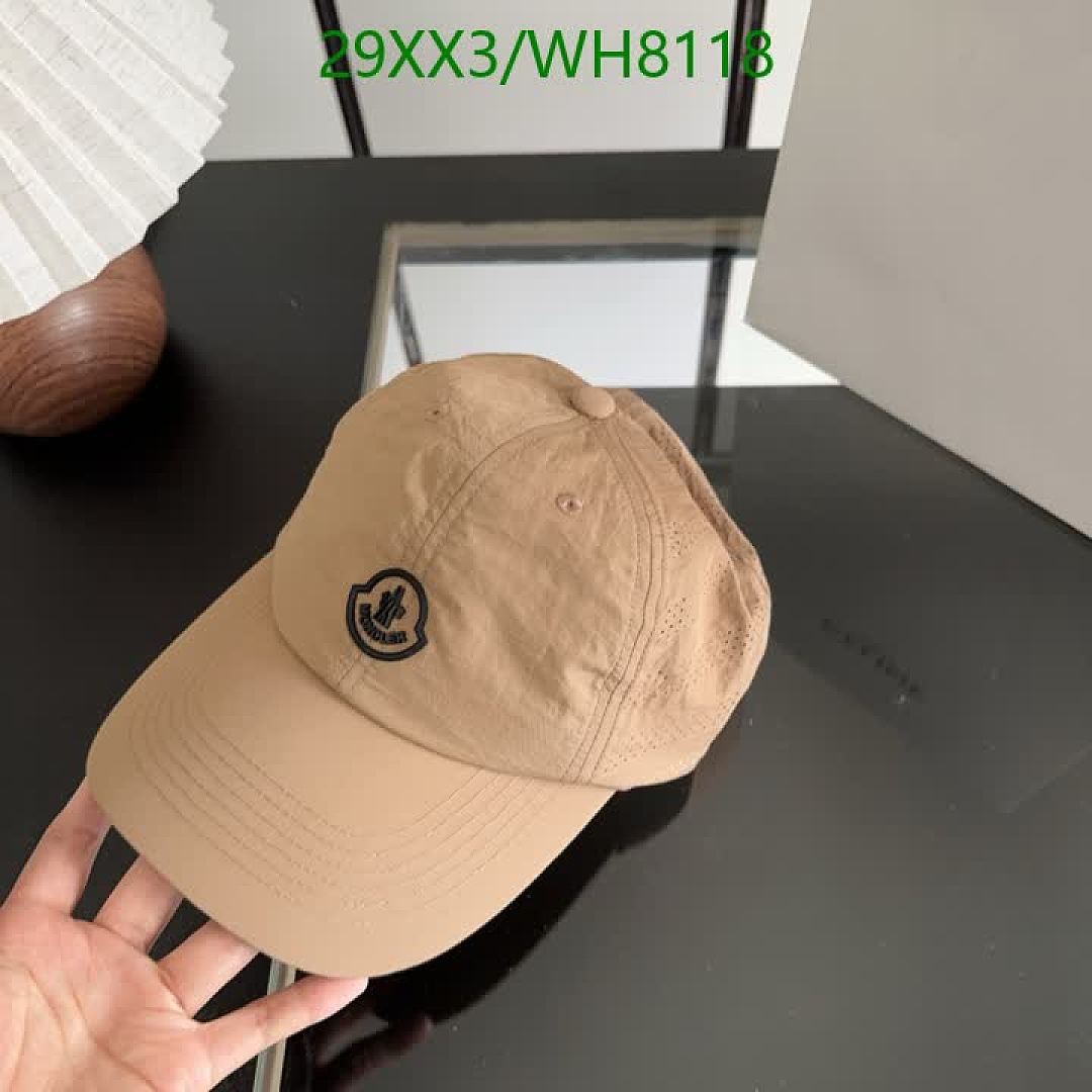 Moncler-Cap(Hat) Code: WH8118 $: 29USD