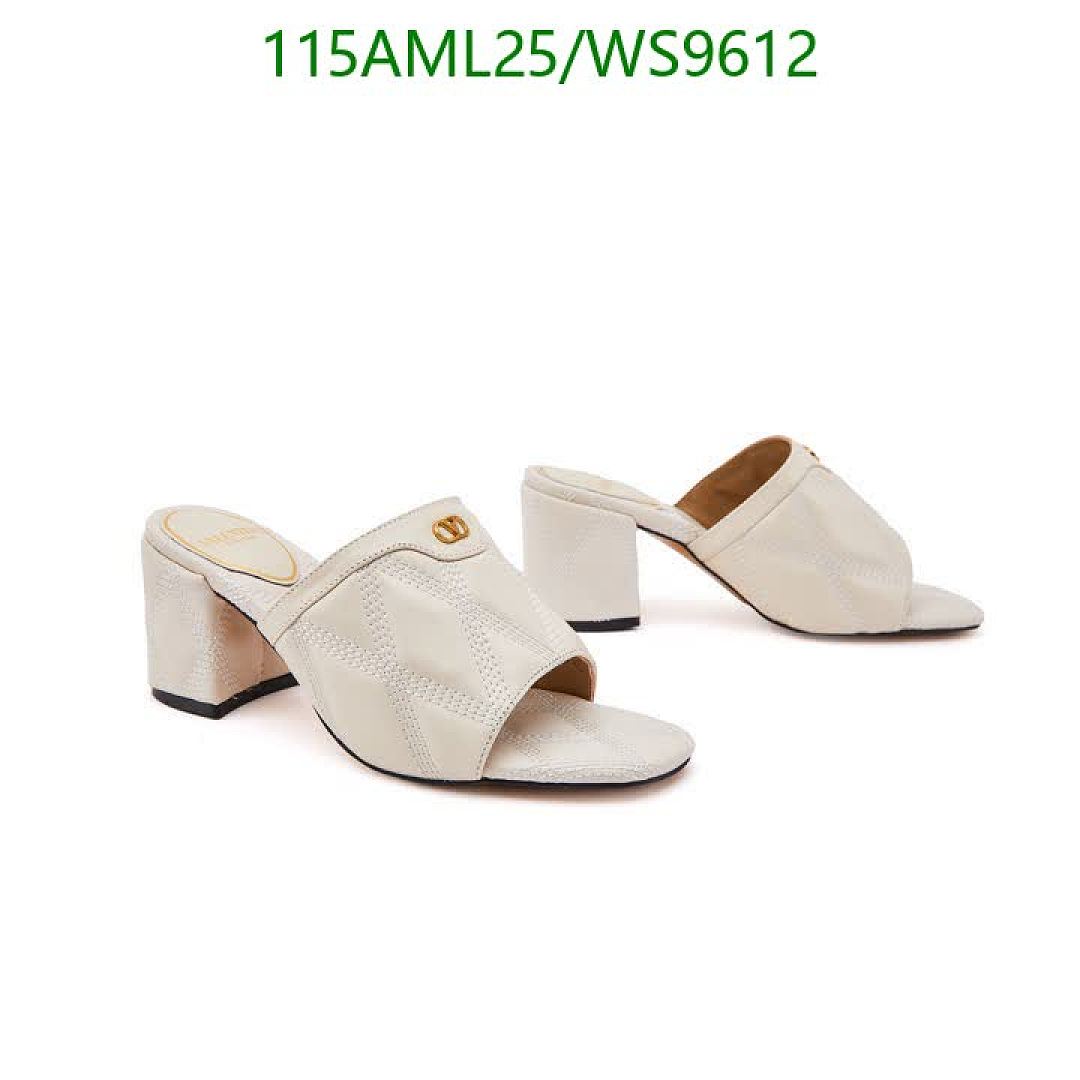 Valentino-Women Shoes Code: WS9612 $: 115USD
