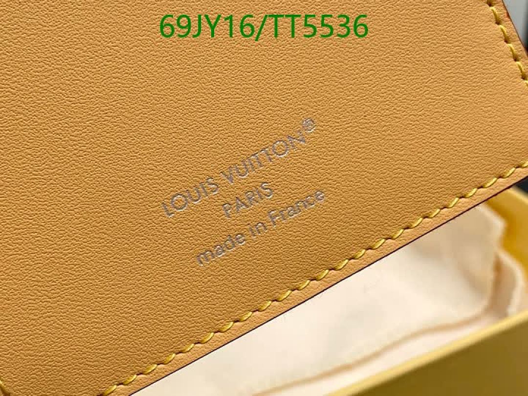 LV-Wallet Mirror Quality Code: TT5536 $: 69USD