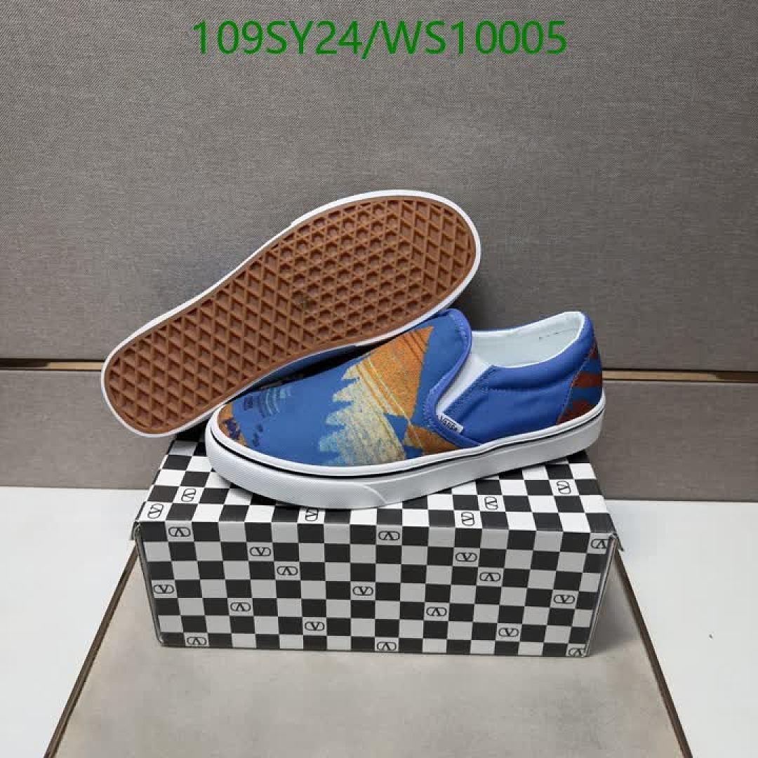Vans-Men shoes Code: WS10005 $: 109USD