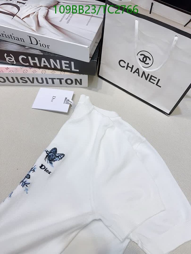 Dior-Clothing Code: TC2766 $: 109USD