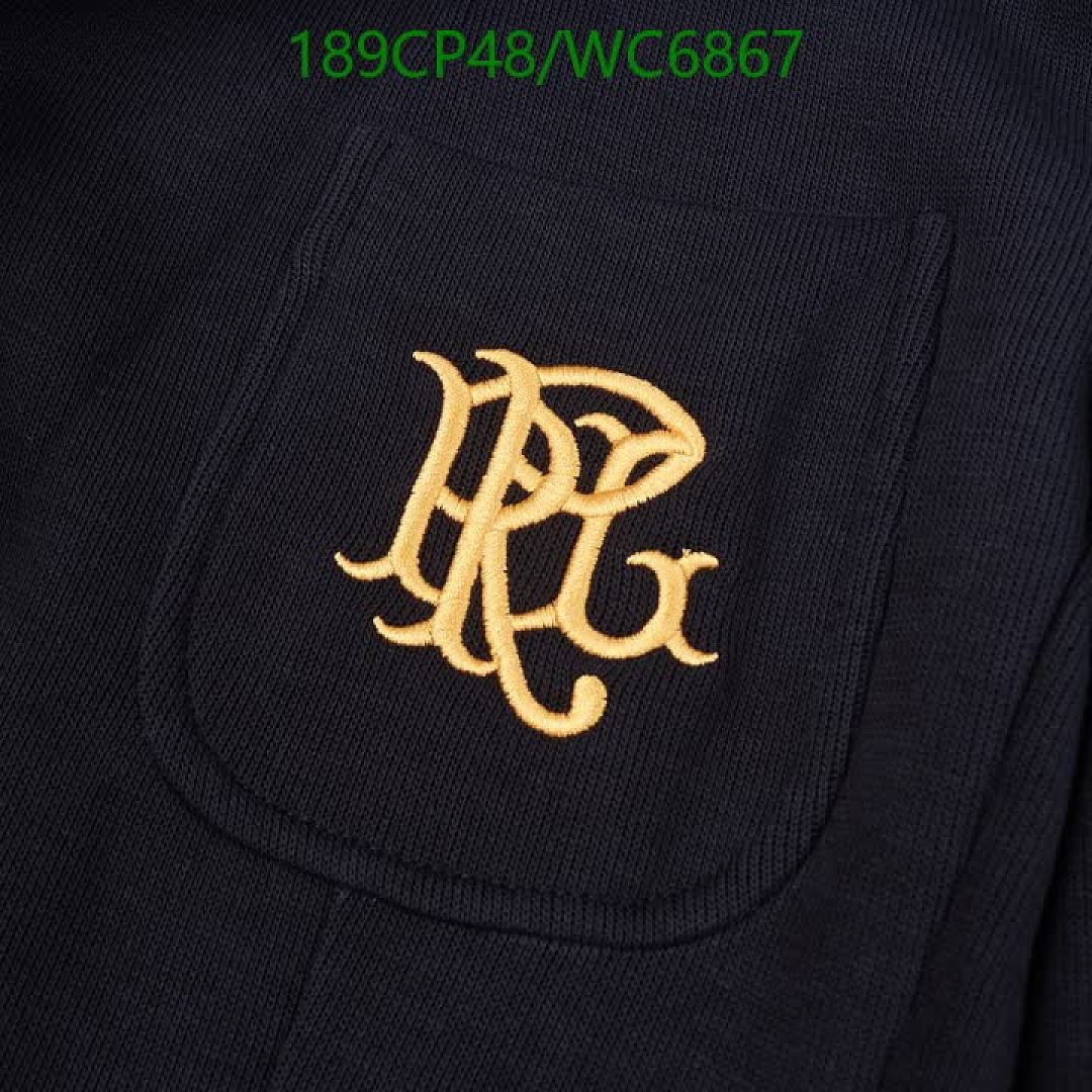 Ralph Lauren-Clothing Code: WC6867 $: 189USD