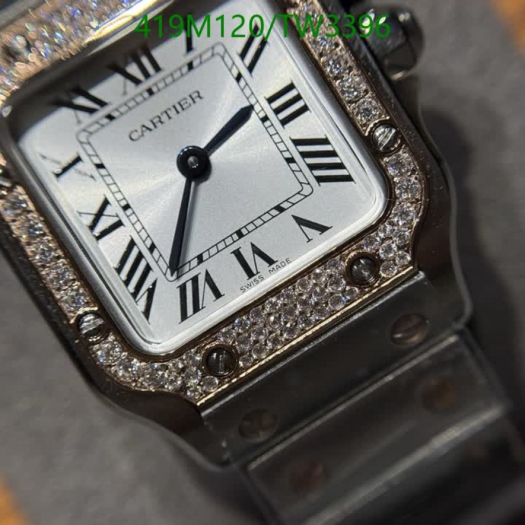 Cartier-Watch-Mirror Quality Code: TW3396 $: 419USD