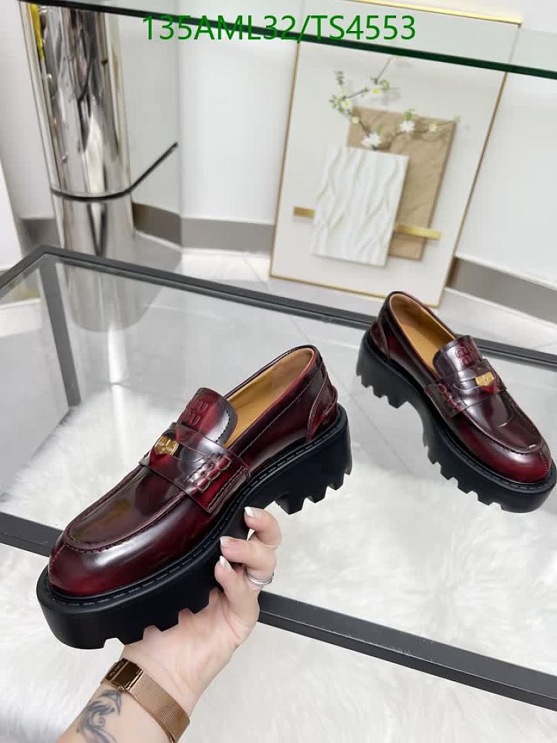 Miu Miu-Women Shoes Code: TS4553 $: 135USD