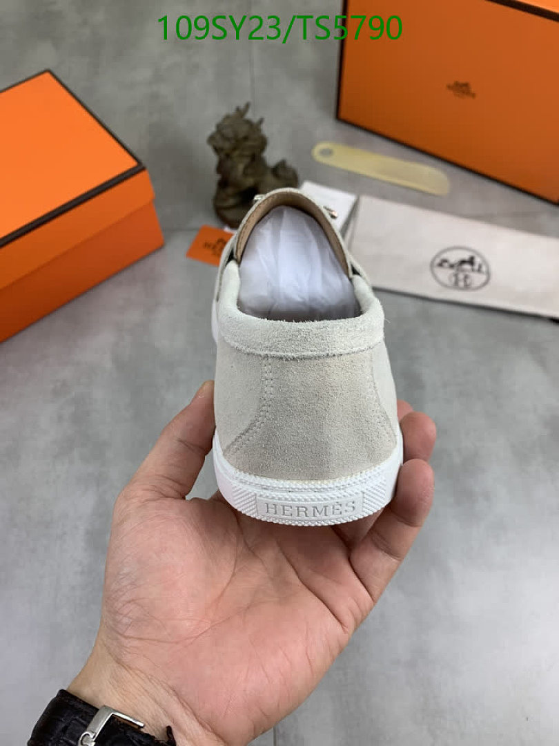 Hermes-Men shoes Code: TS5790 $: 109USD
