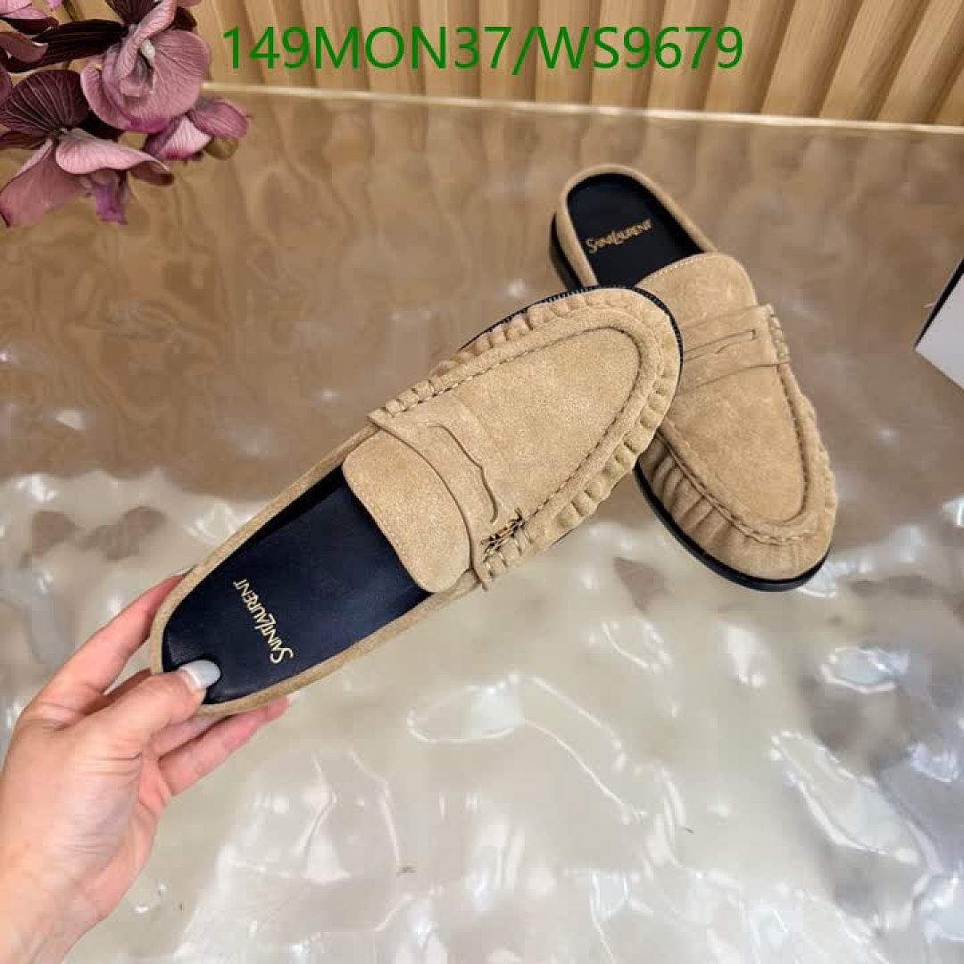 YSL-Women Shoes Code: WS9679 $: 149USD