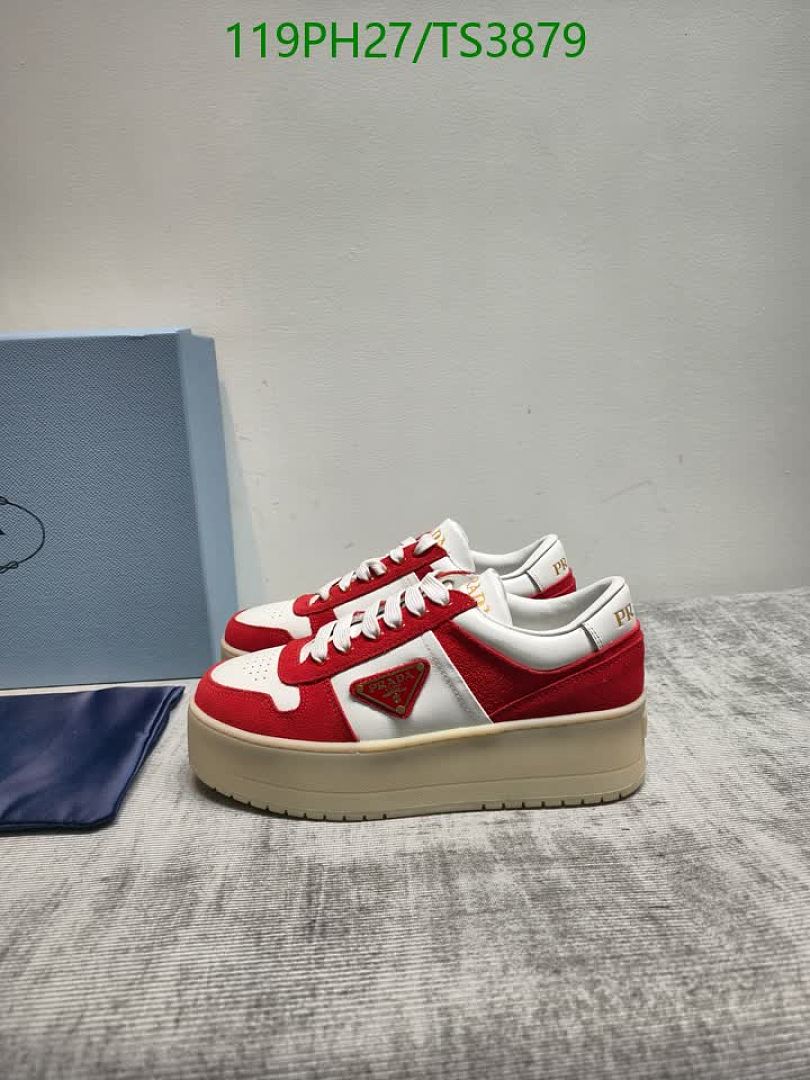 Prada-Women Shoes Code: TS3879 $: 119USD