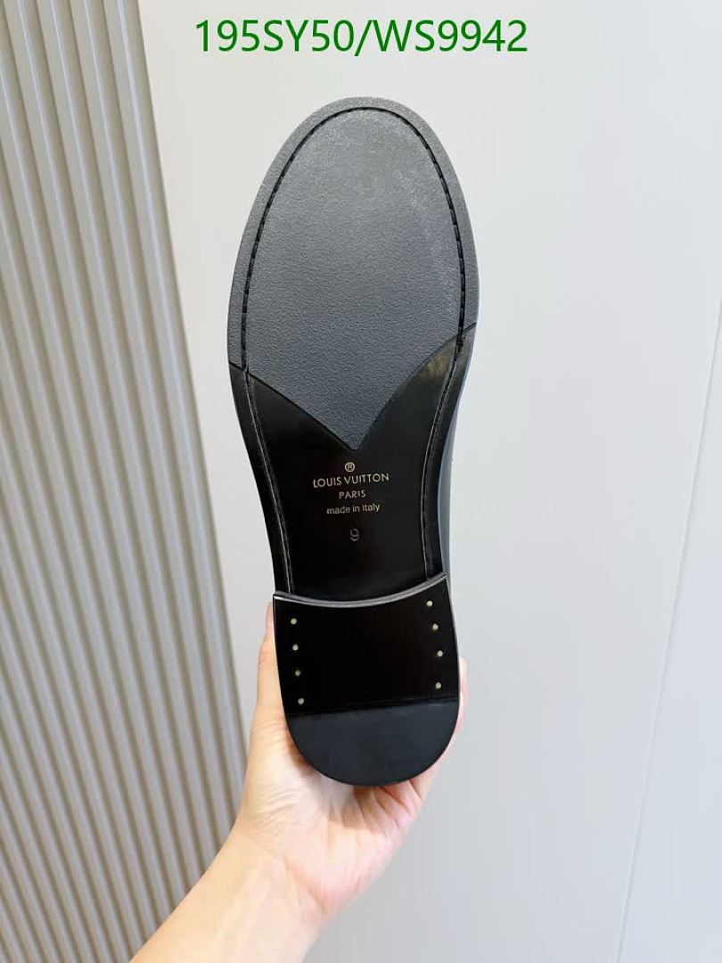 LV-Men shoes Code: WS9942 $: 195USD