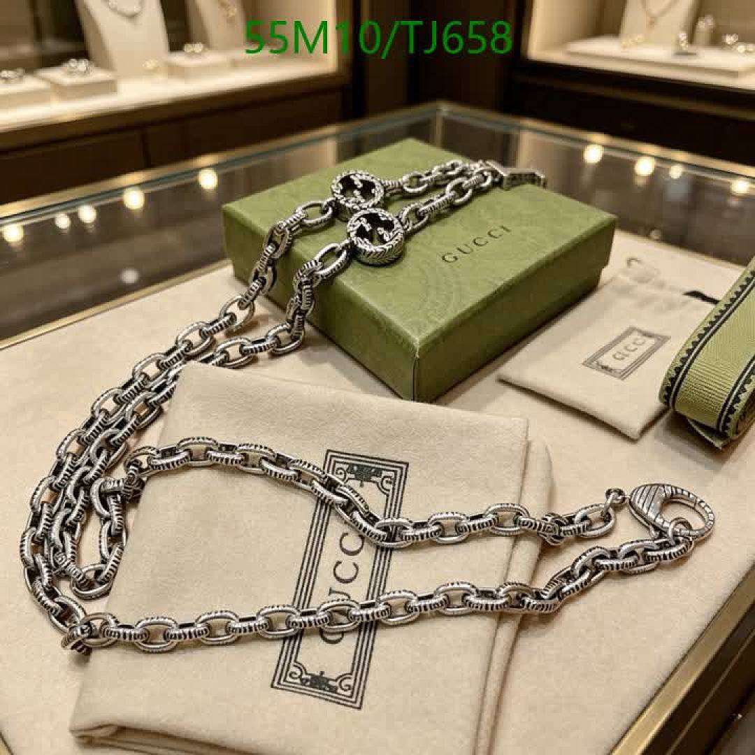 Gucci-Jewelry Code: TJ658 $: 55USD