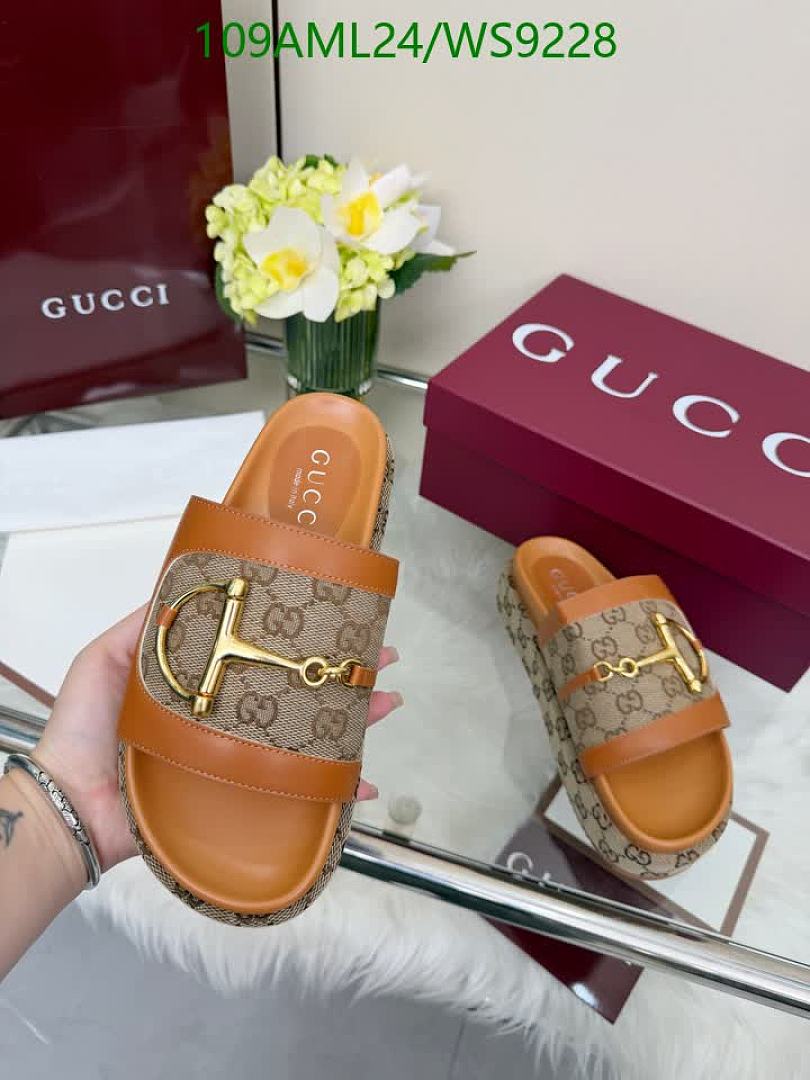 Gucci-Women Shoes Code: WS9228 $: 109USD