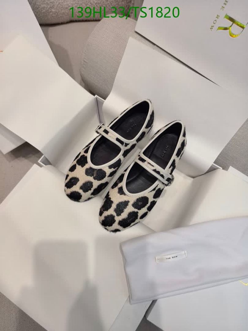 The Row-Women Shoes Code: TS1820 $: 139USD