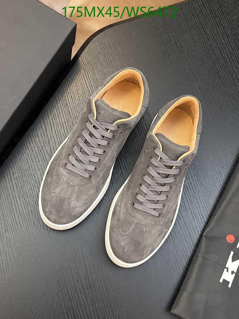 Kiton-Men shoes Code: WS6472 $: 175USD