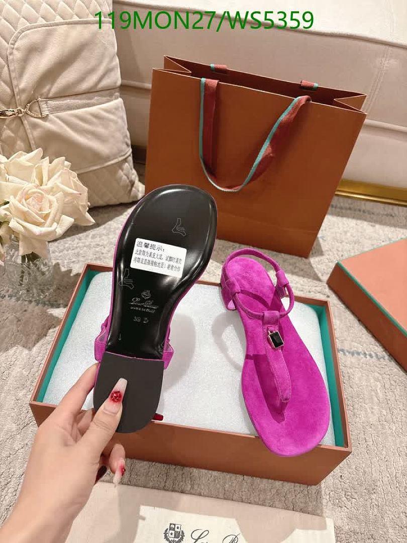 Loro Piana-Women Shoes Code: WS5359 $: 119USD