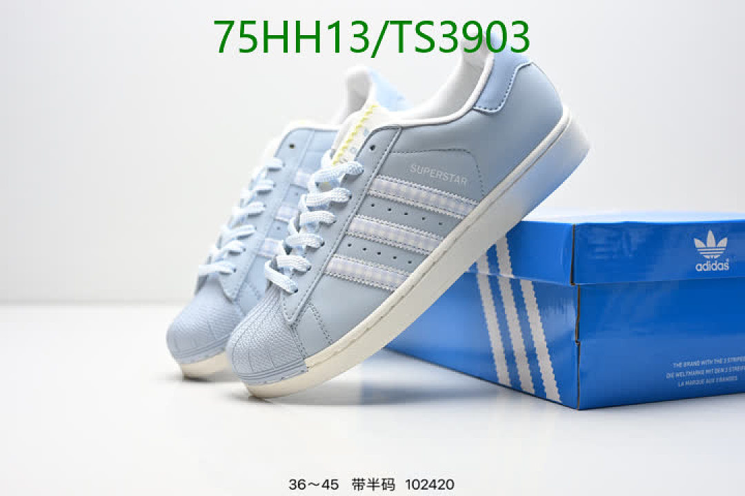 Adidas-Men shoes Code: TS3903 $: 75USD