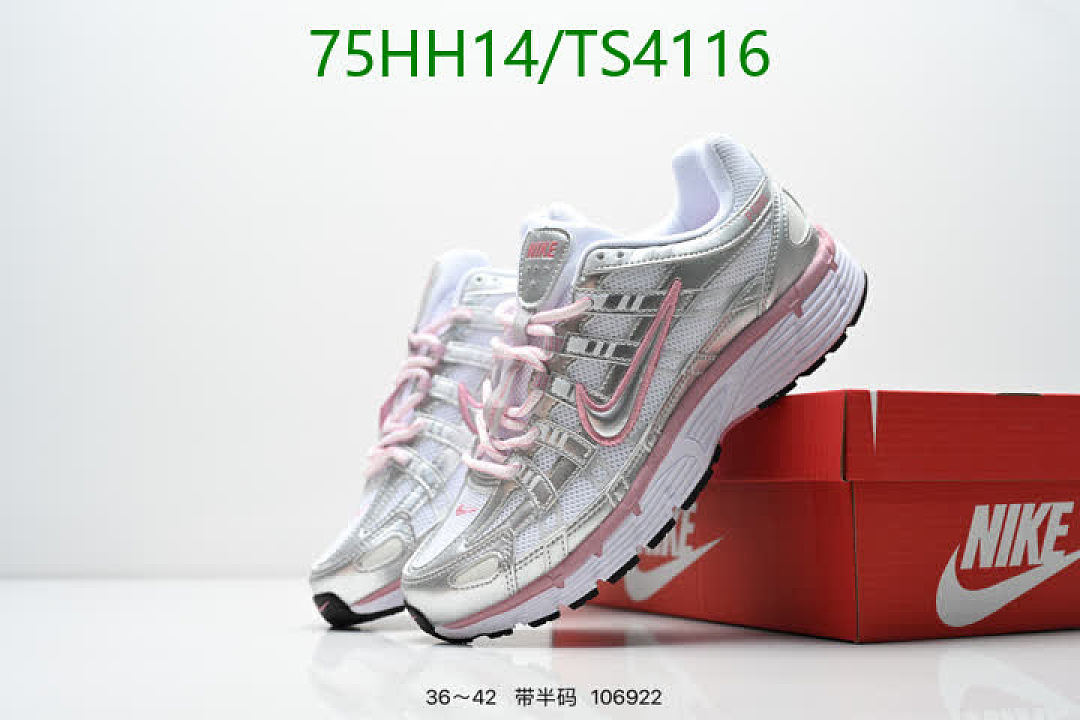 NIKE-Women Shoes Code: TS4116 $: 75USD