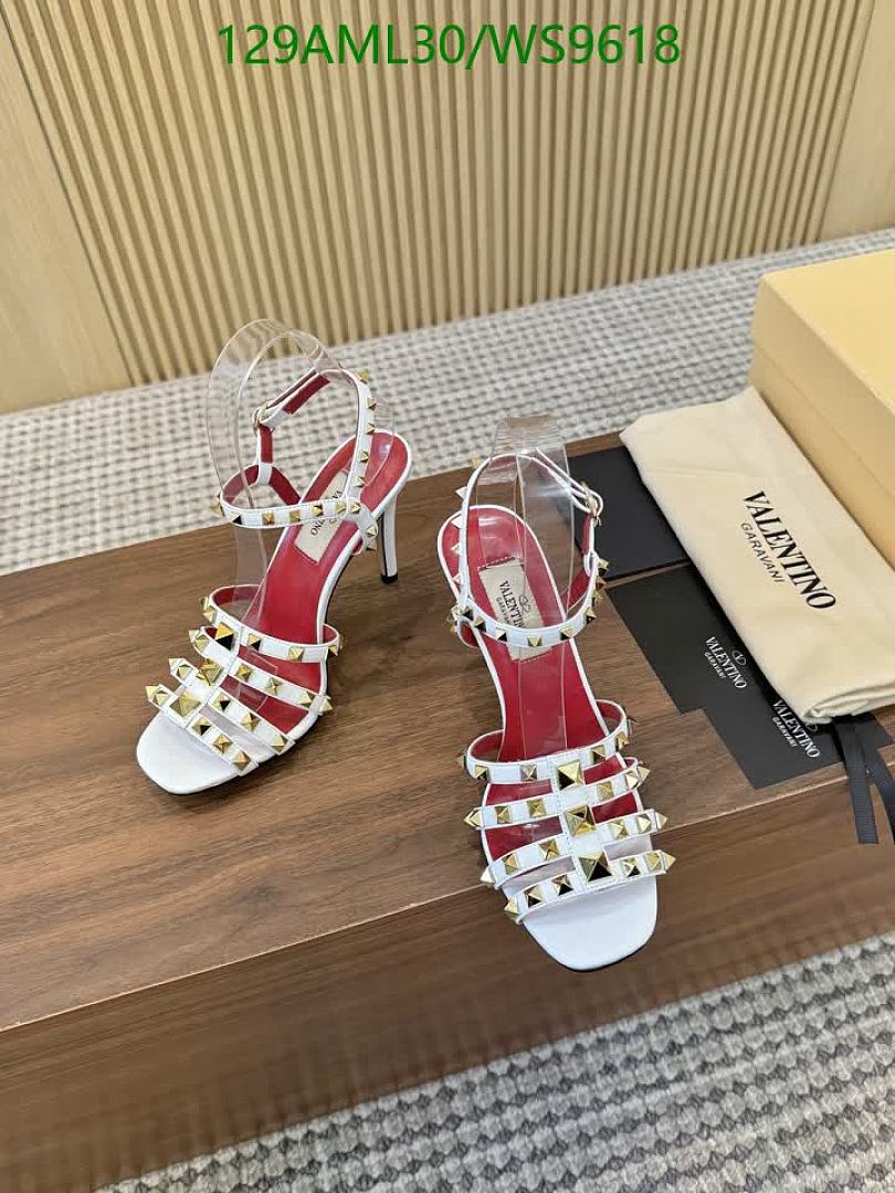 Valentino-Women Shoes Code: WS9618 $: 129USD