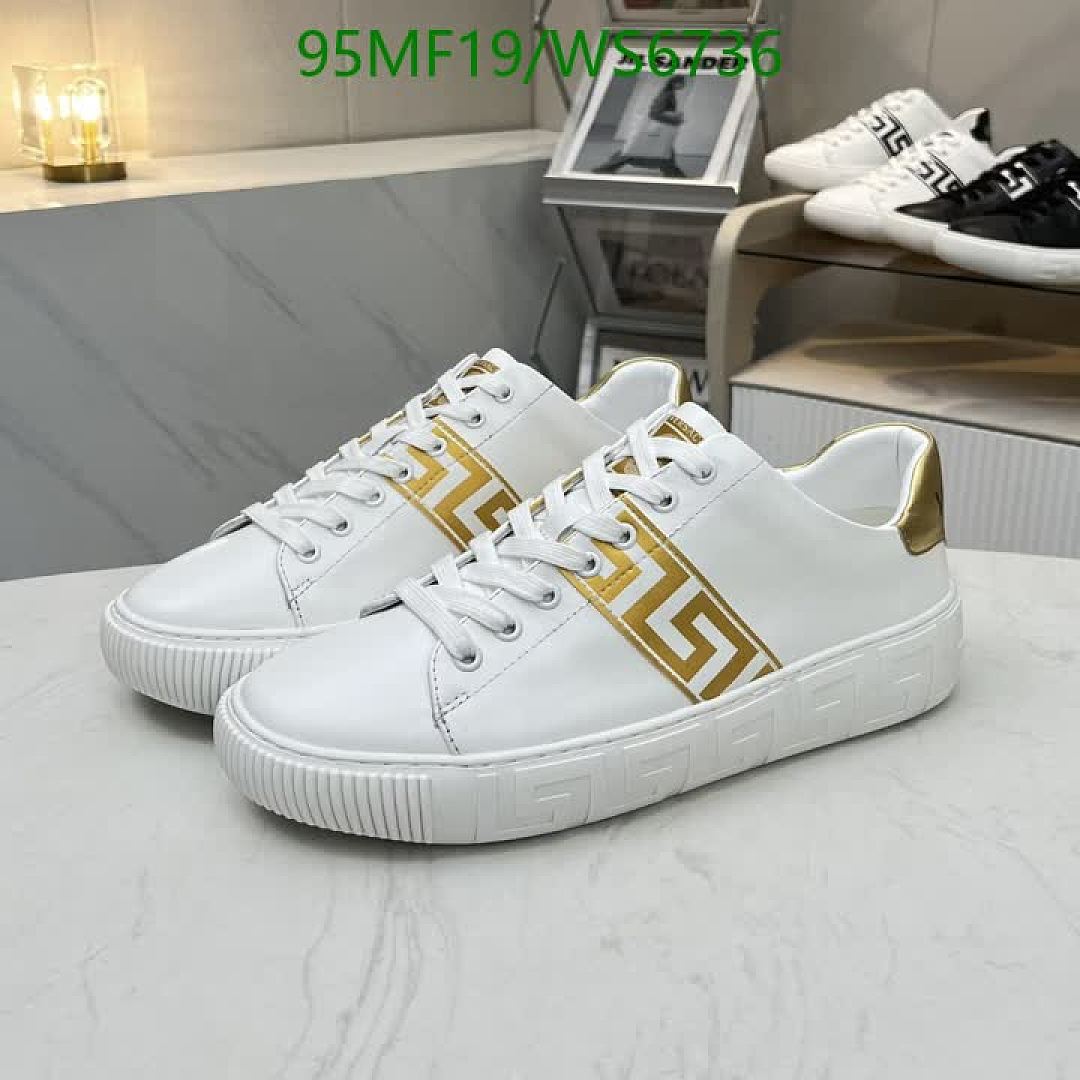 Versace-Men shoes Code: WS6736 $: 95USD