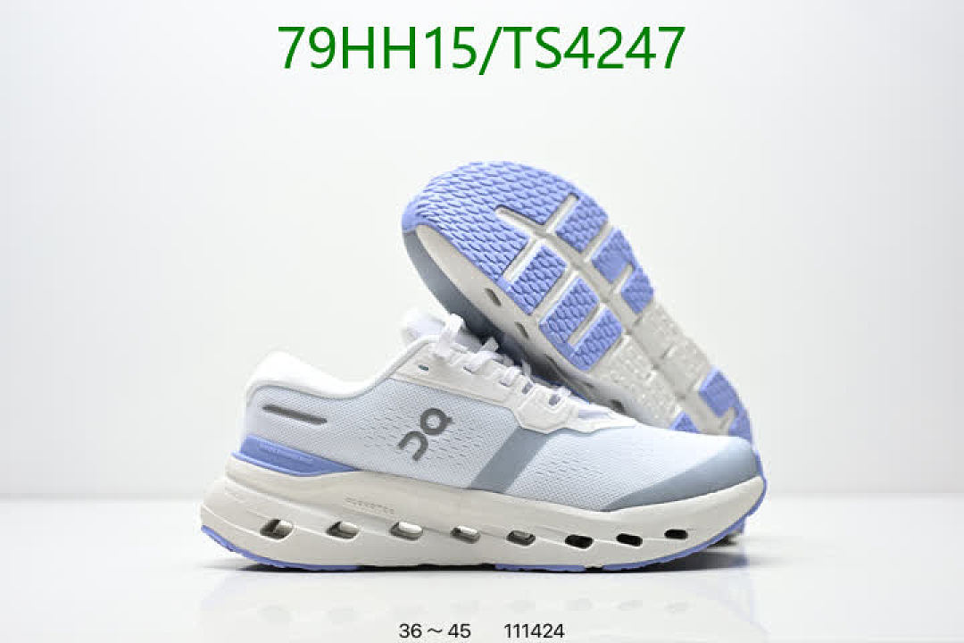 On Running Cloudsurfer-Women Shoes Code: TS4247 $: 79USD