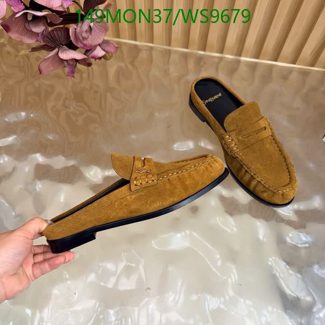 YSL-Women Shoes Code: WS9679 $: 149USD