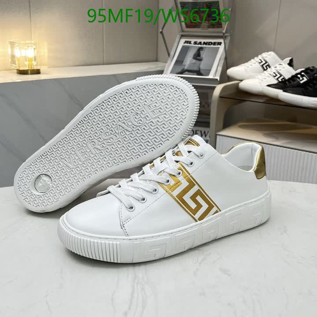 Versace-Men shoes Code: WS6736 $: 95USD