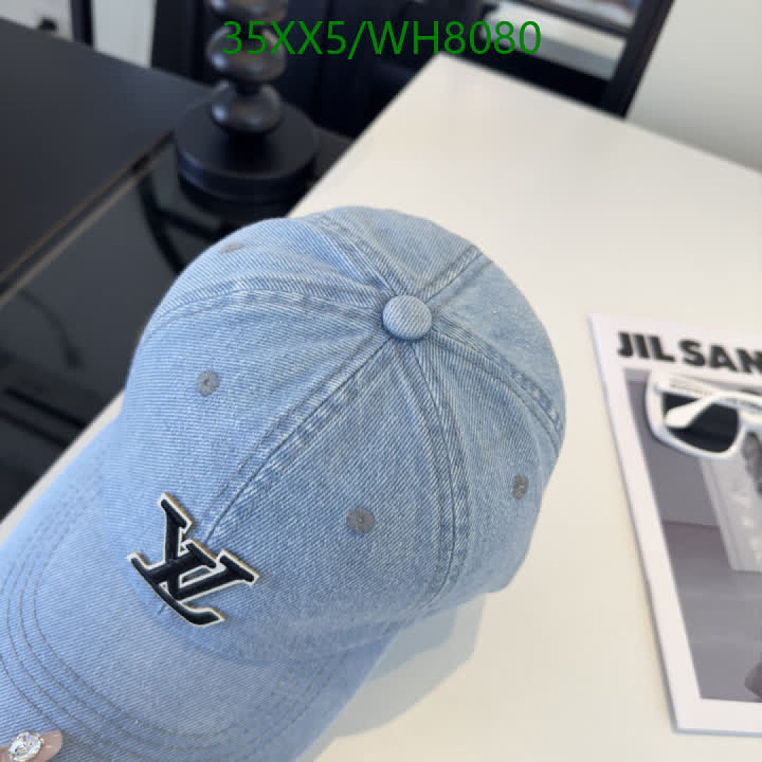 LV-Cap(Hat) Code: WH8080 $: 35USD
