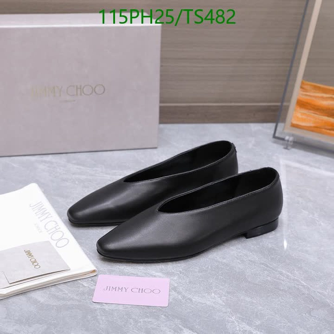 Jimmy Choo-Women Shoes Code: TS482 $: 115USD