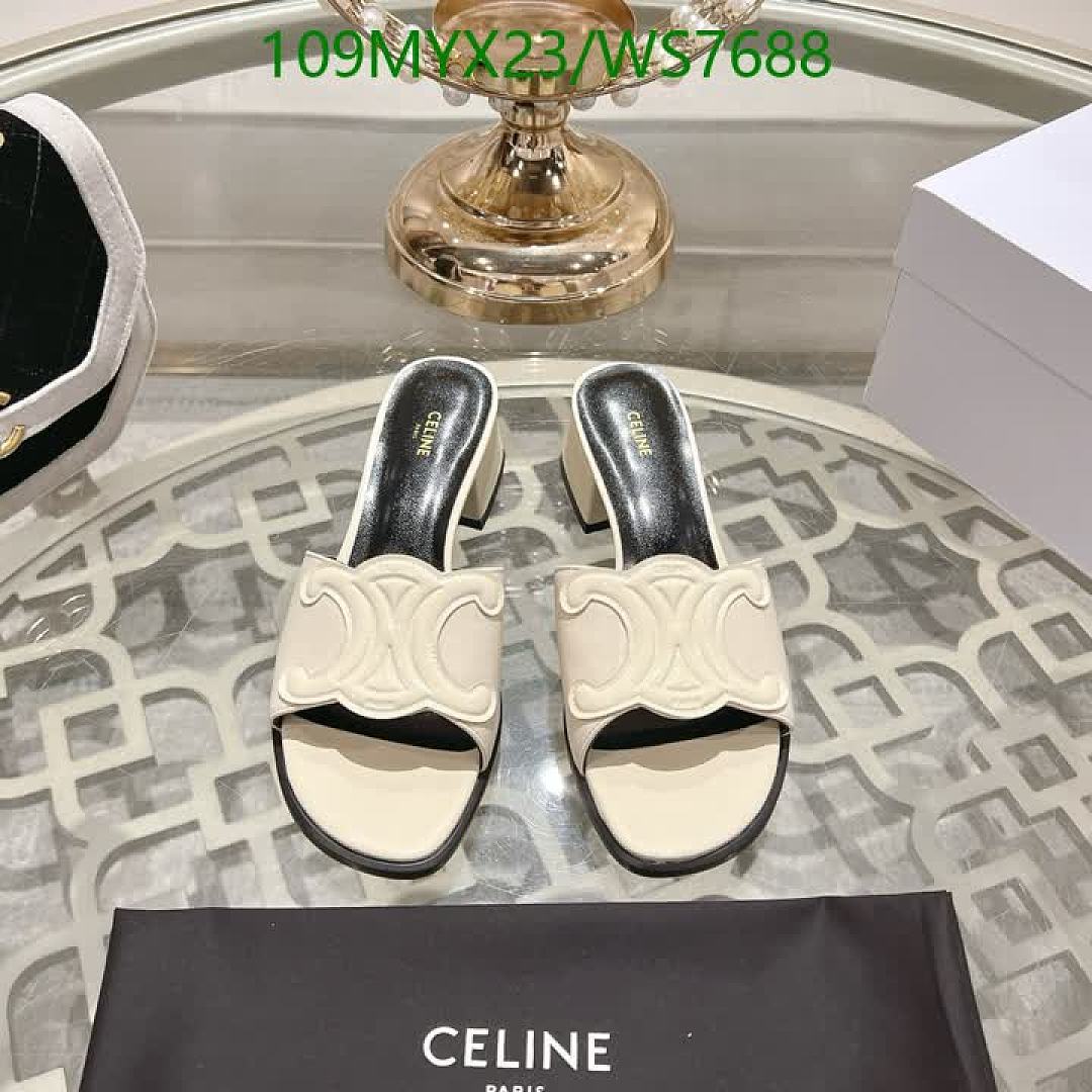 Celine-Women Shoes Code: WS7688 $: 109USD