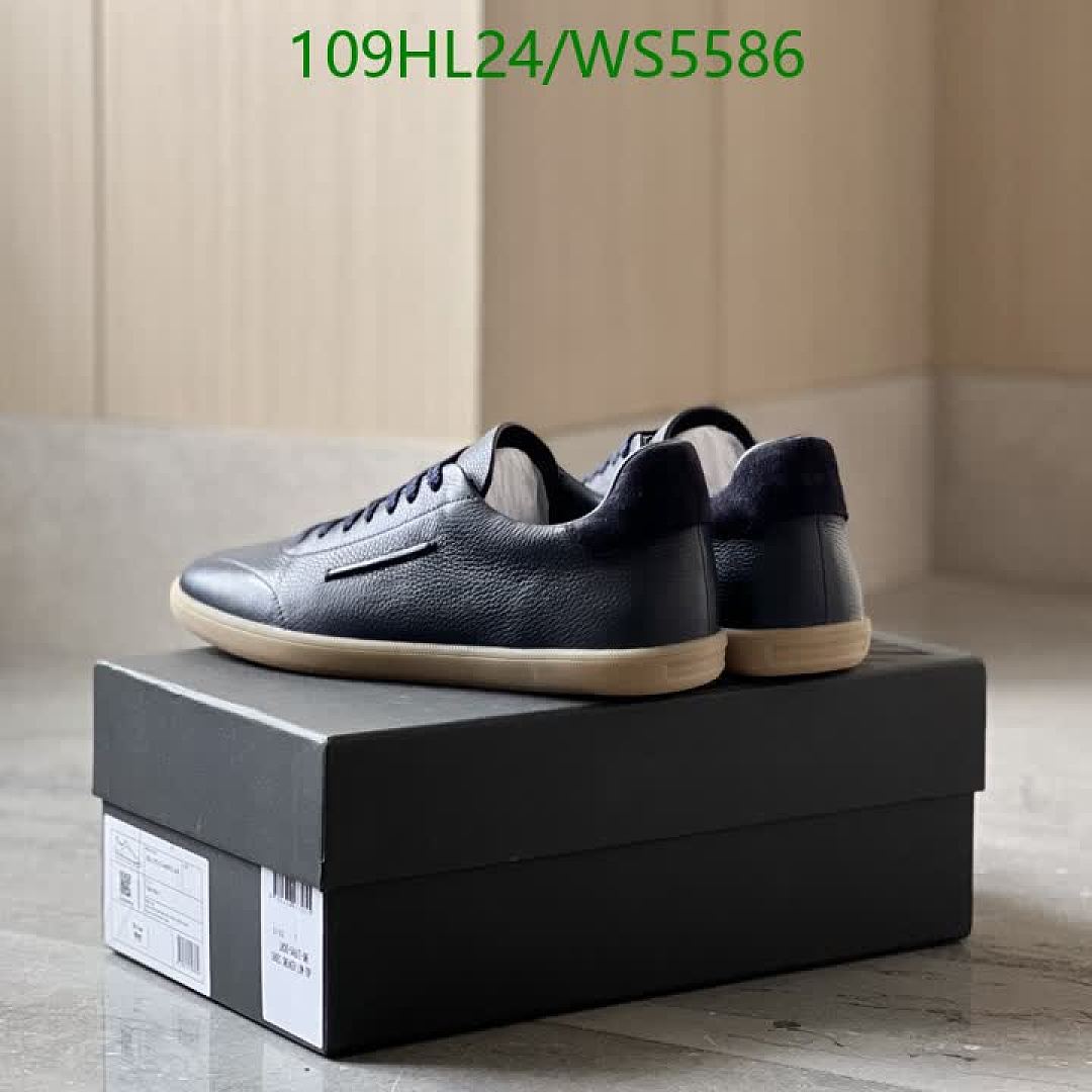 Zegna-Men shoes Code: WS5586 $: 109USD