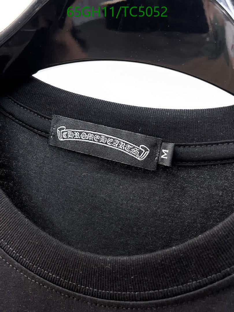 Chrome Hearts-Clothing Code: TC5052 $: 65USD