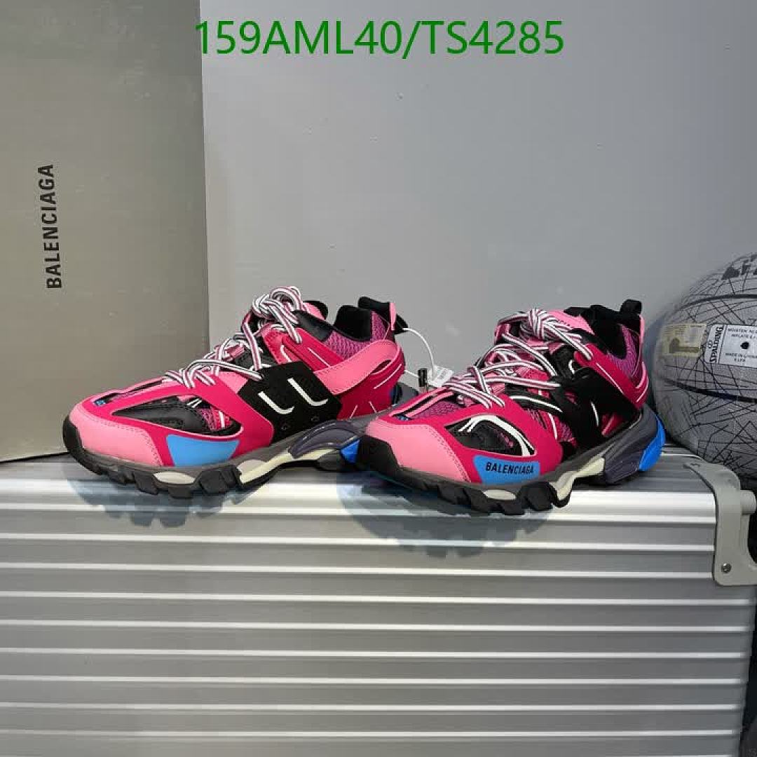 Balenciaga-Women Shoes Code: TS4285 $: 159USD