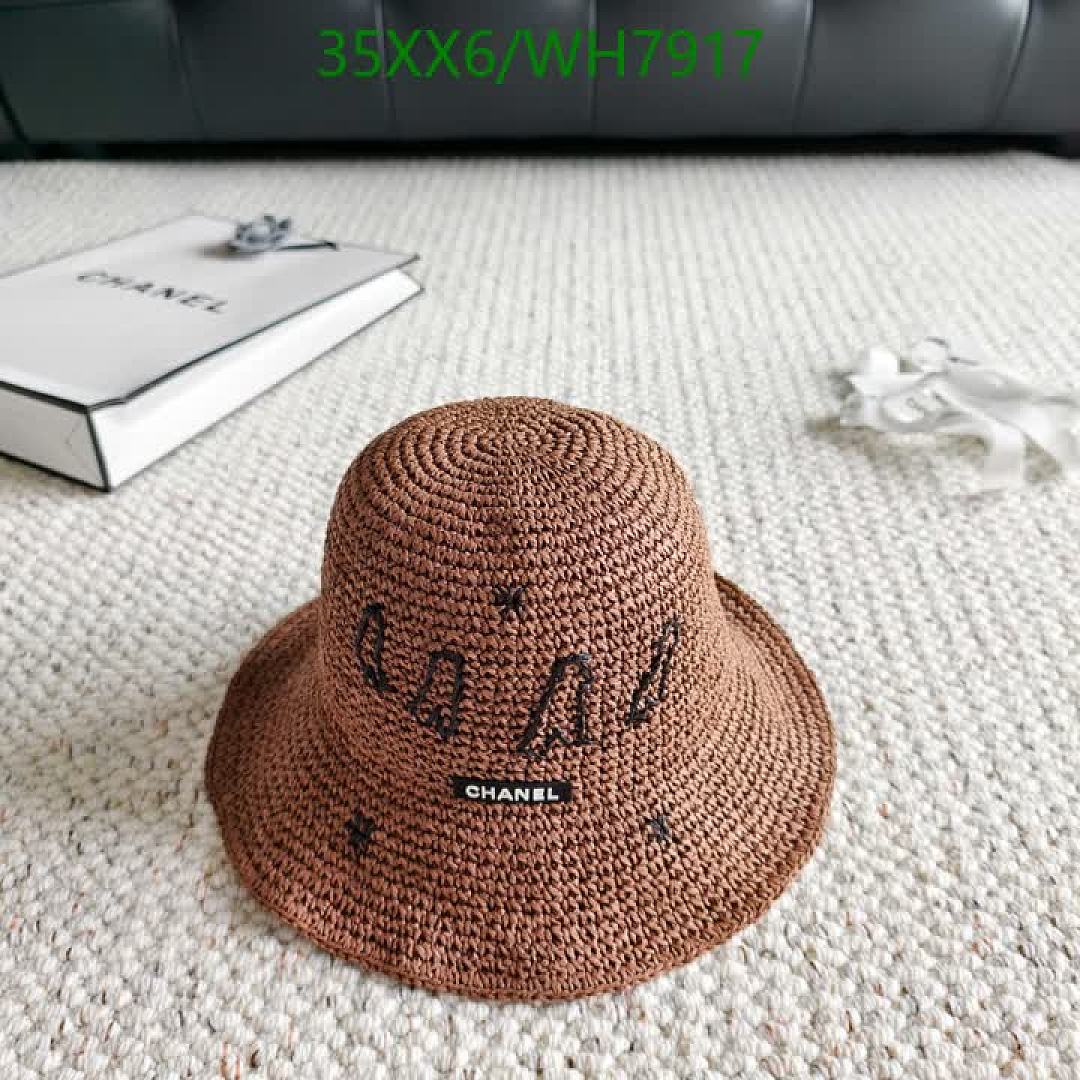 Chanel-Cap(Hat) Code: WH7917 $: 35USD