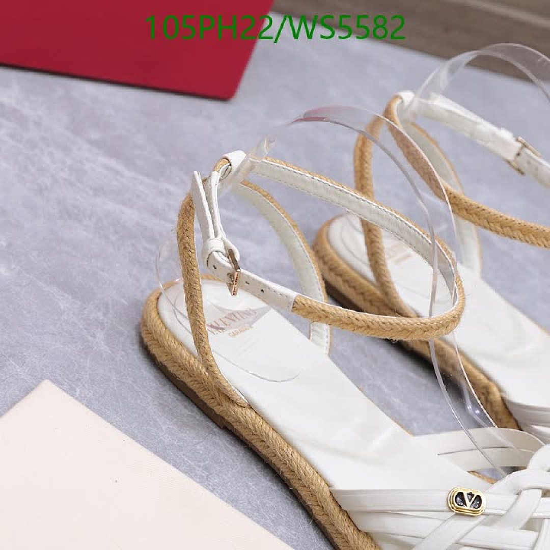 Valentino-Women Shoes Code: WS5582 $: 105USD