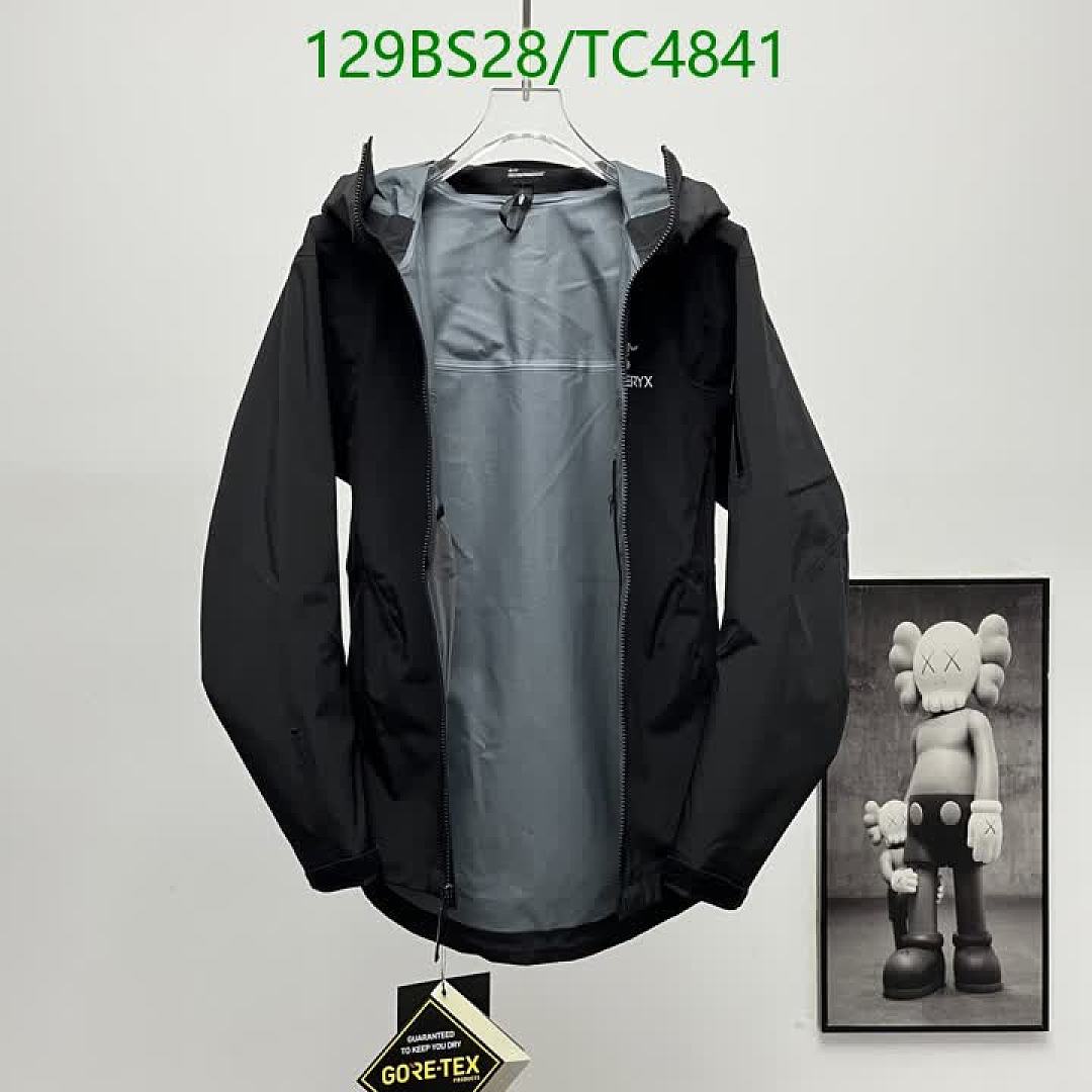 Arcteryx-Clothing Code: TC4841 $: 129USD