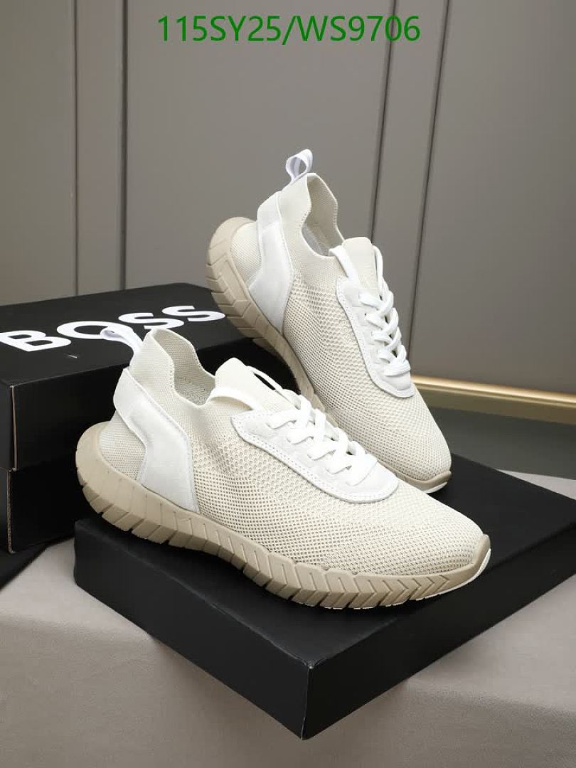 Boss-Men shoes Code: WS9706 $: 115USD