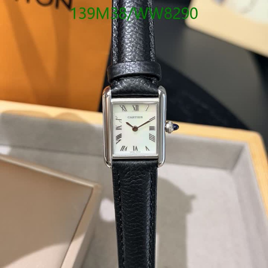 Cartier-Watch-4A Quality Code: WW8290 $: 139USD