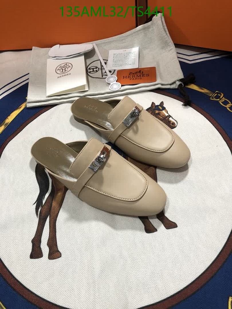 Hermes-Women Shoes Code: TS4411 $: 135USD