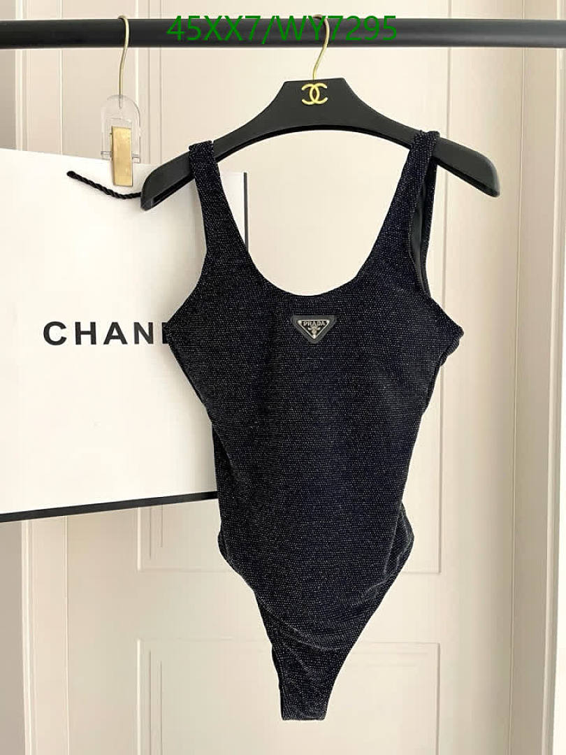 Prada-Swimsuit Code: WY7295 $: 45USD