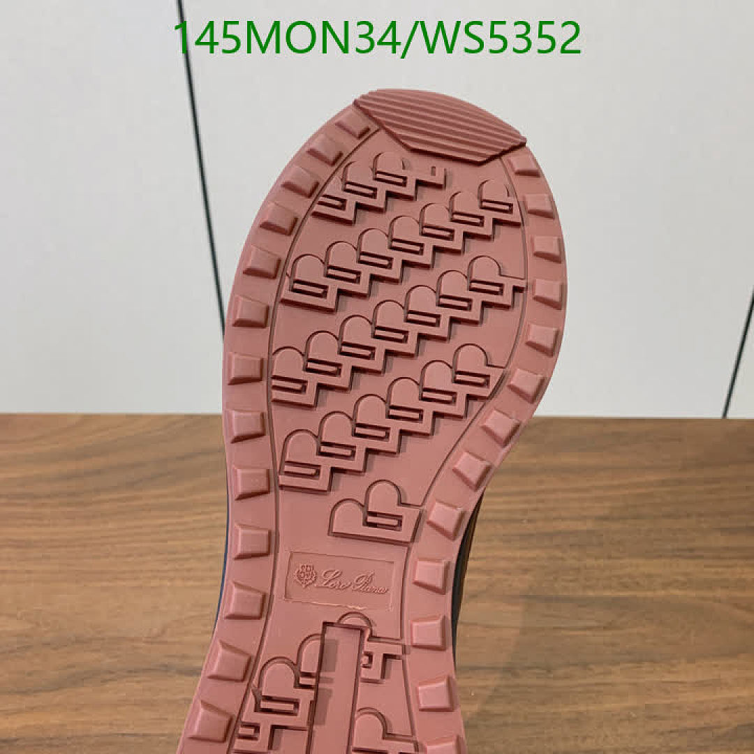 Loro Piana-Women Shoes Code: WS5352 $: 145USD