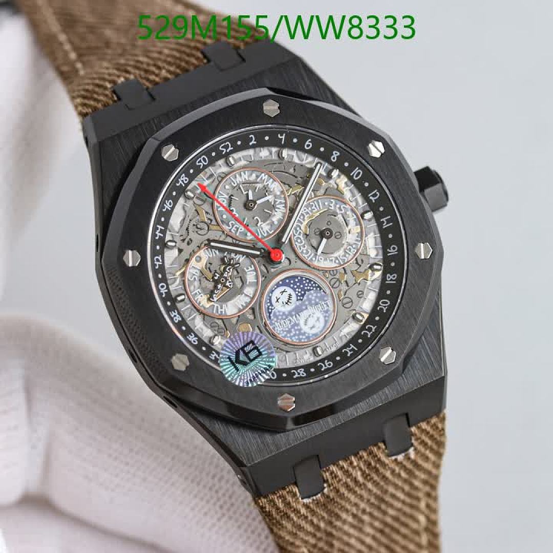 Audemars Piguet-Watch-Mirror Quality Code: WW8333 $: 529USD