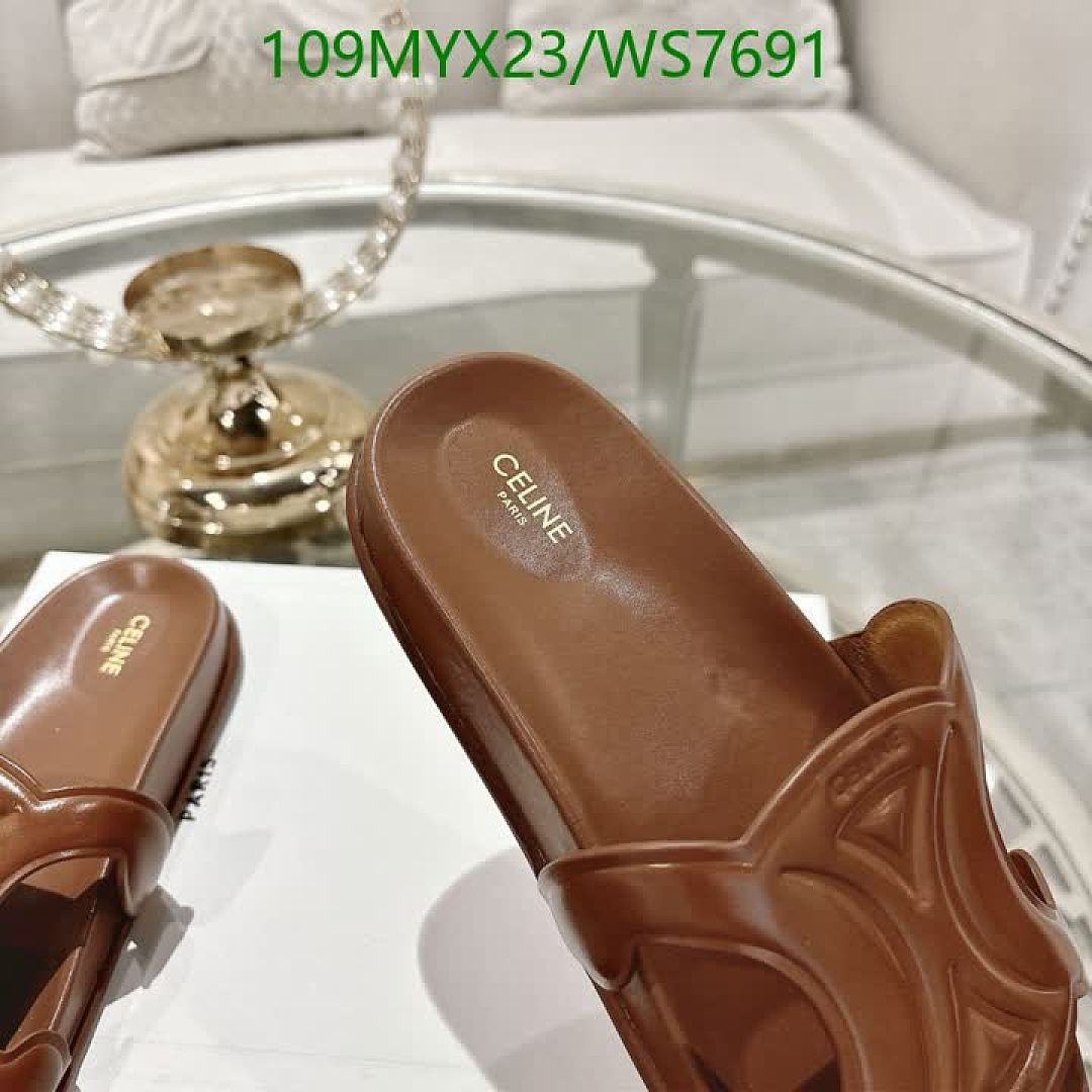 Celine-Women Shoes Code: WS7691 $: 109USD